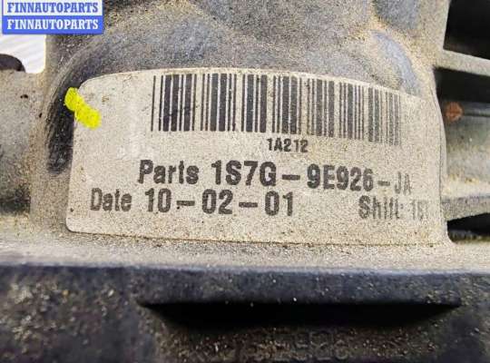 Заслонка дроссельная на Ford Mondeo III