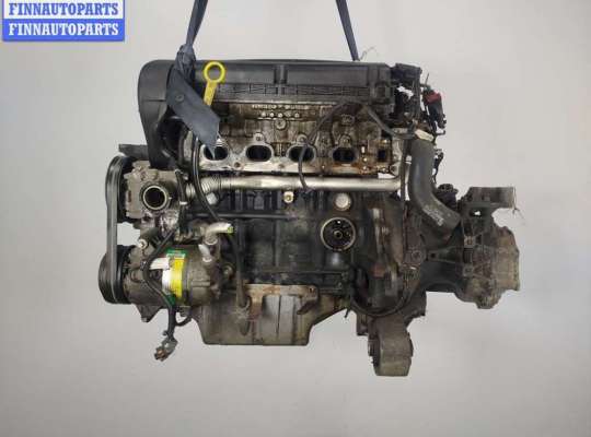 купить Двигатель (ДВС) на Opel Astra H (2004-2009)