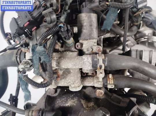 купить Двигатель (ДВС) на Opel Astra H (2004-2009)