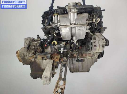 купить Двигатель (ДВС) на Opel Astra H (2004-2009)