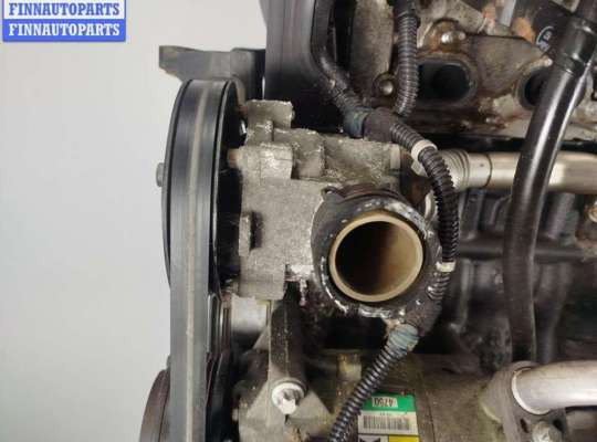 купить Двигатель (ДВС) на Opel Astra H (2004-2009)