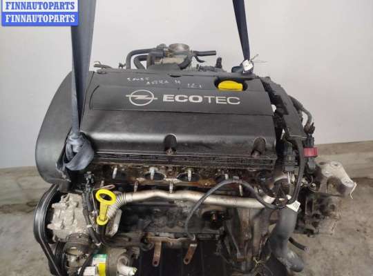 купить Двигатель (ДВС) на Opel Astra H (2004-2009)
