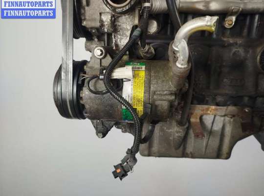 купить Двигатель (ДВС) на Opel Astra H (2004-2009)