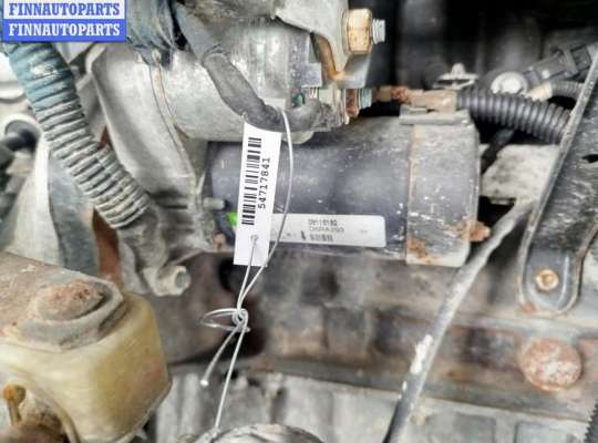 купить Двигатель (ДВС) на Opel Astra H (2004-2009)