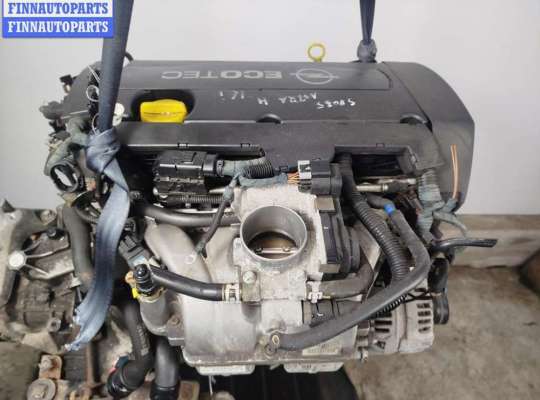 купить Двигатель (ДВС) на Opel Astra H (2004-2009)
