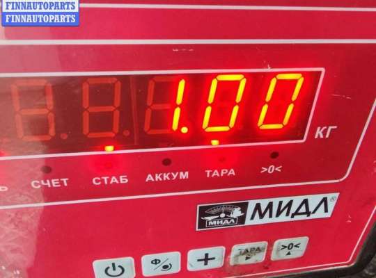 купить Тепловой экран глушителя на Volkswagen Bora