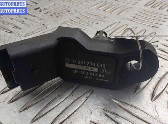 купить Датчик абсолютного давления на Peugeot 307