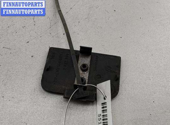 купить Решётка (заглушка) в бампер на BMW 3 E46 (1998-2006)