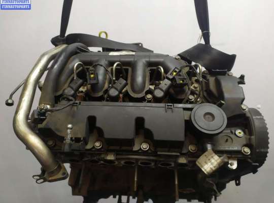 купить Двигатель (ДВС) на Ford Focus II (2004-2011)