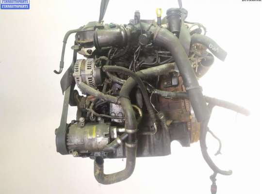 купить Двигатель (ДВС) на Ford Focus II (2004-2011)