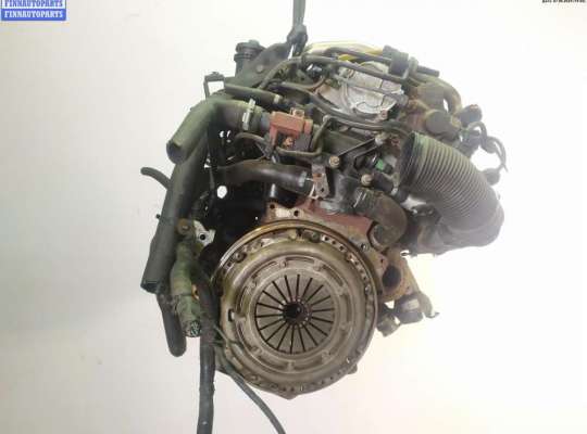 купить Двигатель (ДВС) на Ford Focus II (2004-2011)