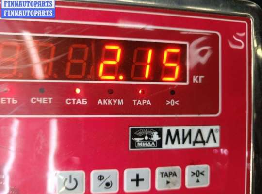 купить Амортизатор подвески задний левый на Audi A6 C5 (1997-2005)