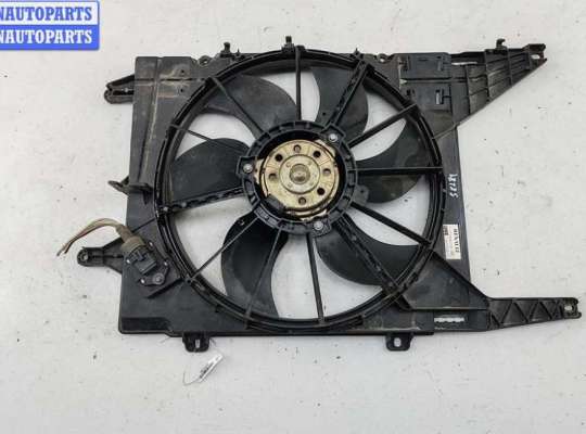 Купить Вентилятор радиатора на Renault Scenic I (1996-2003) Вентилятор радиатора RN1580122 на Renault Scenic I (1996-2003)