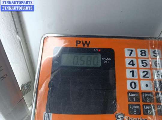 купить Молдинг двери задней правой на Audi A4 B6 (2001-2004)