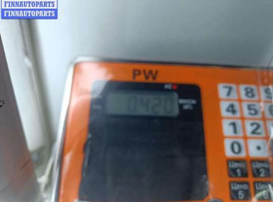 купить Фонарь крышки багажника левый на Volkswagen Passat B6