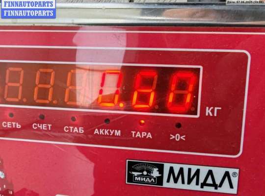 купить Замок двери задней левой на Opel Zafira A (1999-2005)