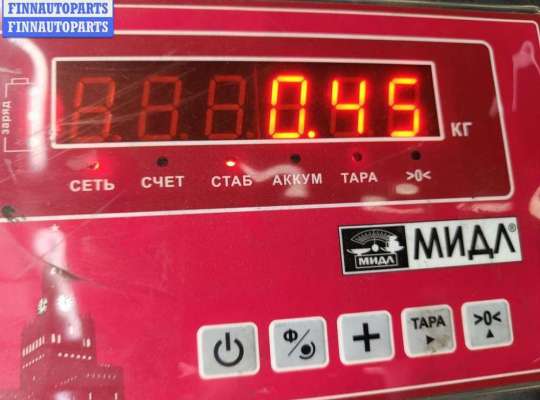 купить Накладка декоративная на двигатель на Opel Astra H (2004-2009)