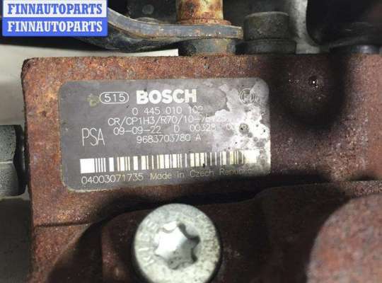 купить ТНВД на Ford Focus II (2004-2011)