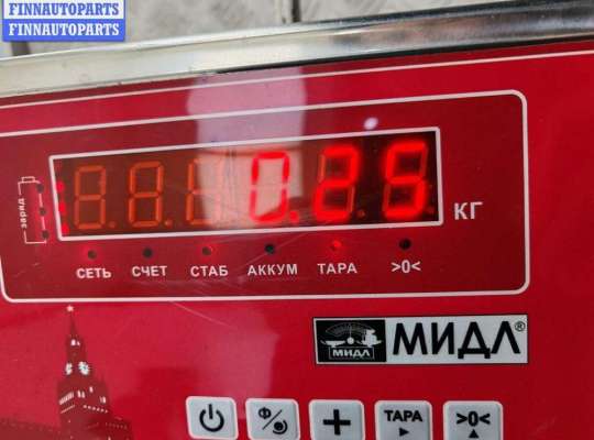 купить Решётка (заглушка) в бампер на Volkswagen Passat B5