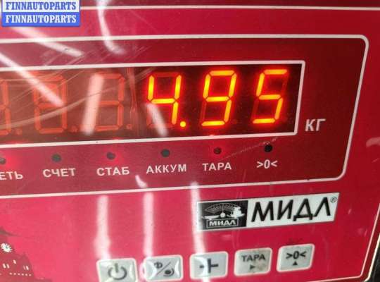 купить Усилитель бампера переднего на Opel Meriva A (2003-2010)