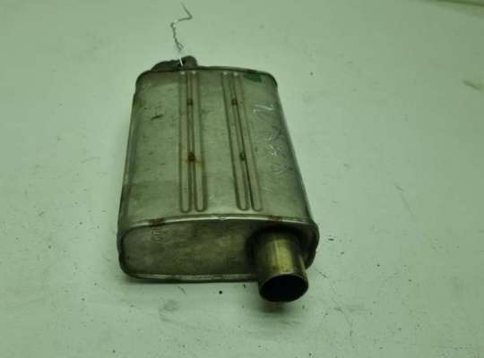 купить Глушитель на Volkswagen Touran