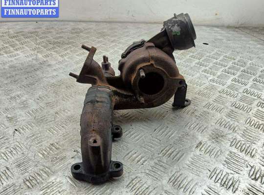 купить Турбина на Volkswagen Sharan (2000-2010)