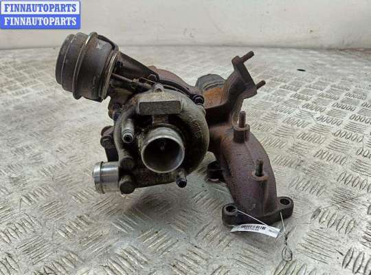 купить Турбина на Volkswagen Sharan (2000-2010)