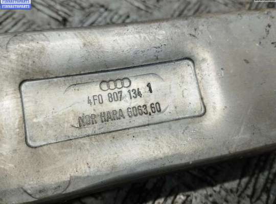 купить Кронштейн бампера переднего на Audi A6 C6 (2004-2011)