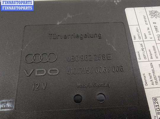 купить Блок комфорта на Audi A6 C5 (1997-2005)