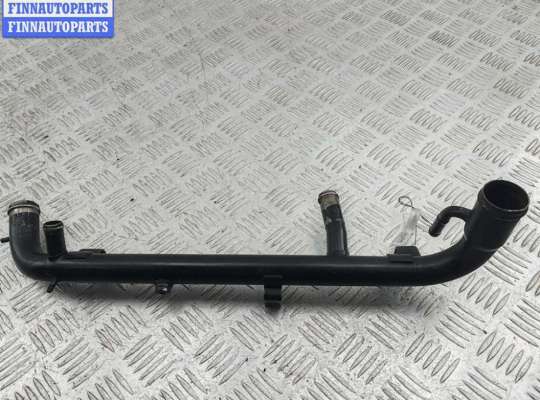 купить Трубка охлаждающей жидкости металлическая на Audi A4 B6 (2001-2004)