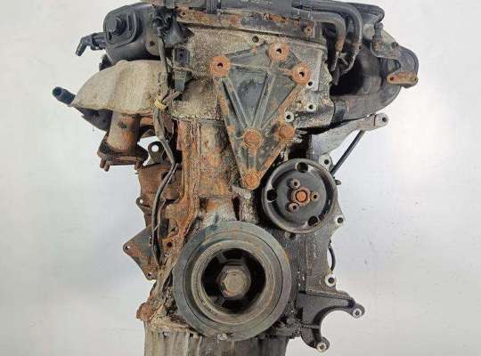 купить Двигатель (ДВС) на Volkswagen Sharan (2000-2010)