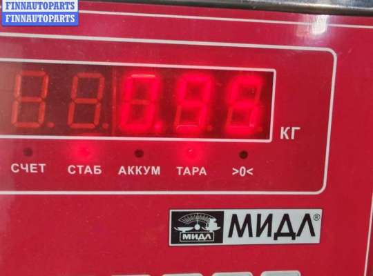 Заслонка дроссельная на BMW 3 (E36)