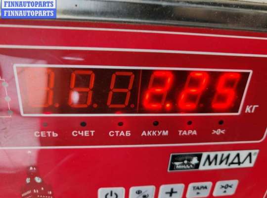 купить Обшивка крышки багажника на BMW 3 E46 (1998-2006)