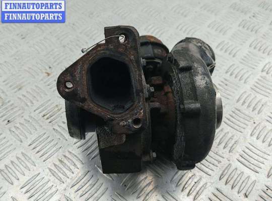 купить Турбина на Mercedes C-Class W203 (2000-2006)