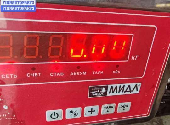 купить Турбина на Mercedes C-Class W203 (2000-2006)