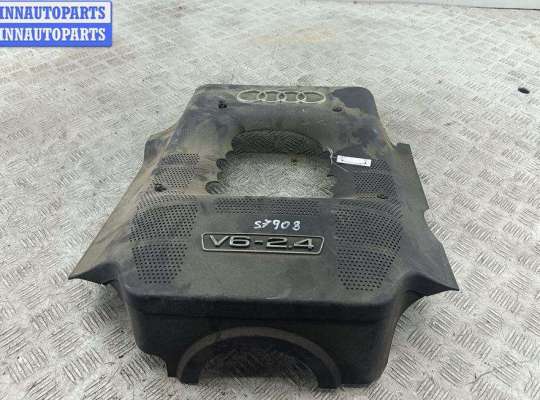 Накладка декоративная на двигатель AU1651171 на Audi A6 C5 (1997-2005)