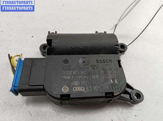 купить Моторчик заслонки отопителя на Volkswagen Passat B6