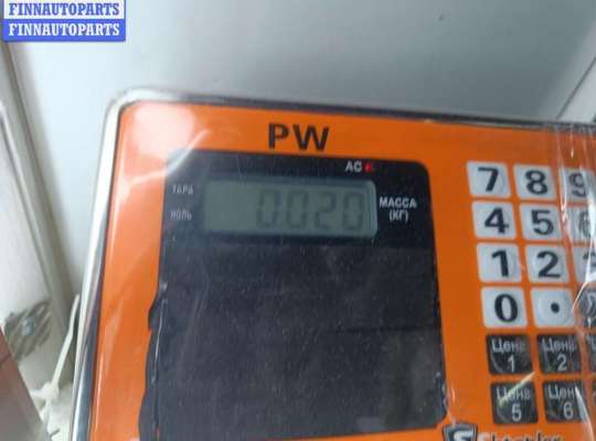 купить Подсветка номера на Skoda Fabia mk2 (5J)