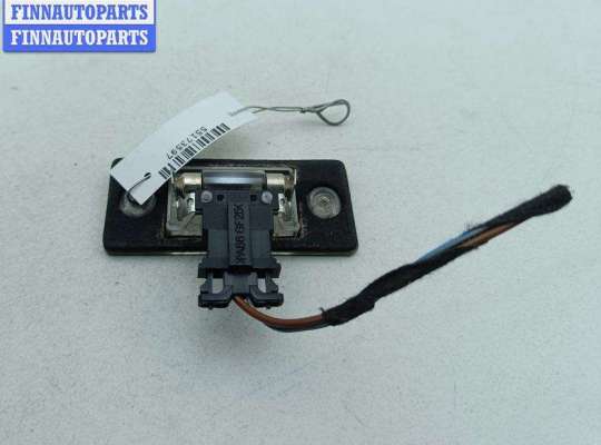 купить Подсветка номера на Skoda Fabia mk2 (5J)