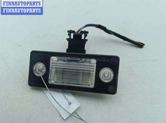 купить Подсветка номера на Skoda Fabia mk2 (5J)