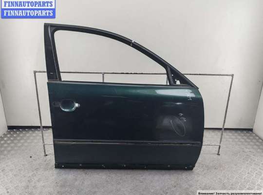 купить Дверь боковая передняя правая на Volkswagen Passat B5