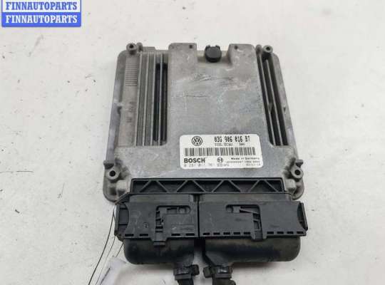Блок управления двигателем (ДВС) VG2734575 на Volkswagen Touran