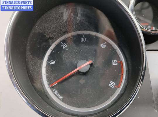 купить Щиток приборный (панель приборов) на Opel Astra J (2009-2015)