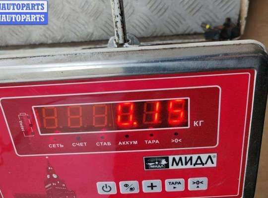 купить Молдинг стекла двери задней левой наружный на Volkswagen Sharan (2000-2010)