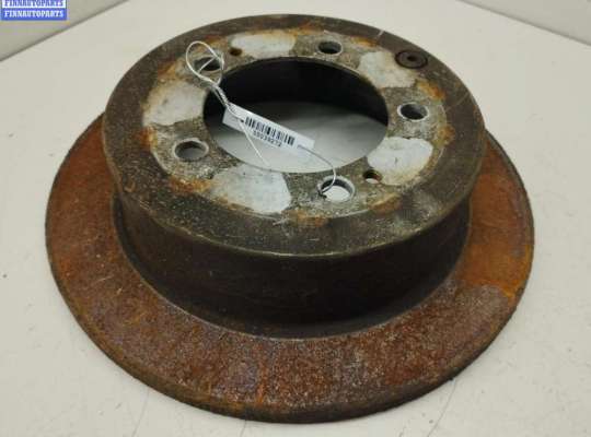 купить Диск тормозной задний на Mitsubishi Outlander (CU) 2003-2006