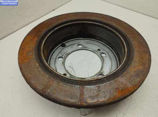 купить Диск тормозной задний на Mitsubishi Outlander (CU) 2003-2006