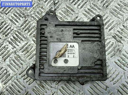 купить Блок управления двигателем (ДВС) на Opel Vectra C (2002-2008)