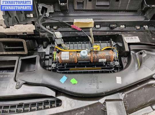 Панель передняя салона (Торпедо) на Volkswagen Passat B6 (3C)