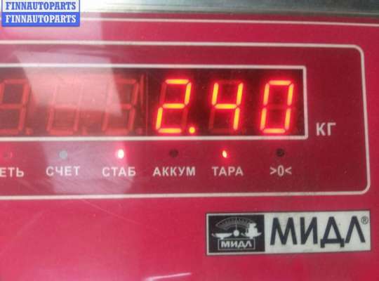 купить Суппорт задний левый на Mercedes C-Class W203 (2000-2006)