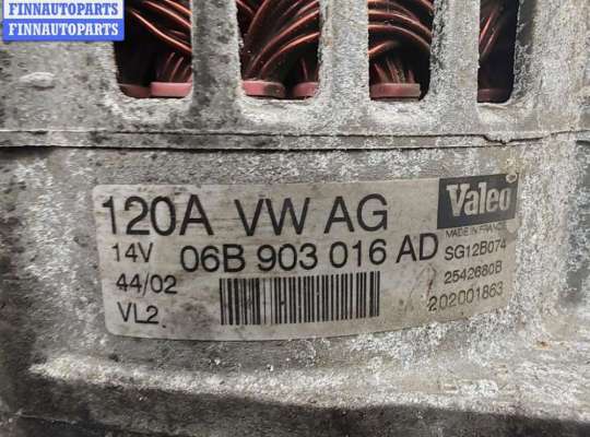 купить Генератор на Volkswagen Passat B5+ (GP)